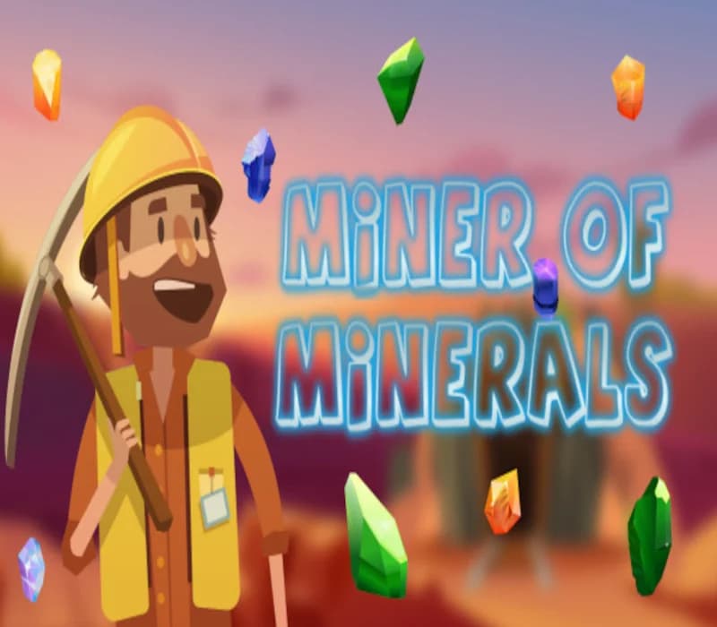 Miner of Minerals Steam