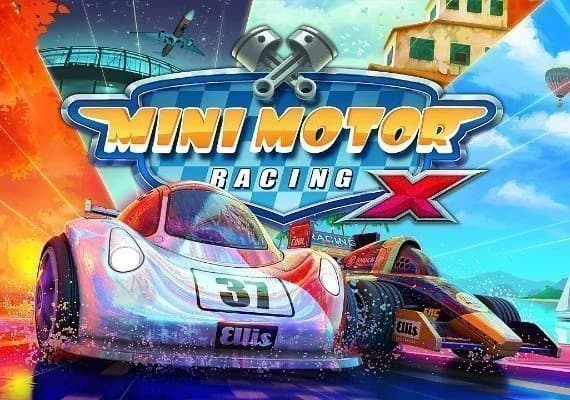 Mini Motor Racing X