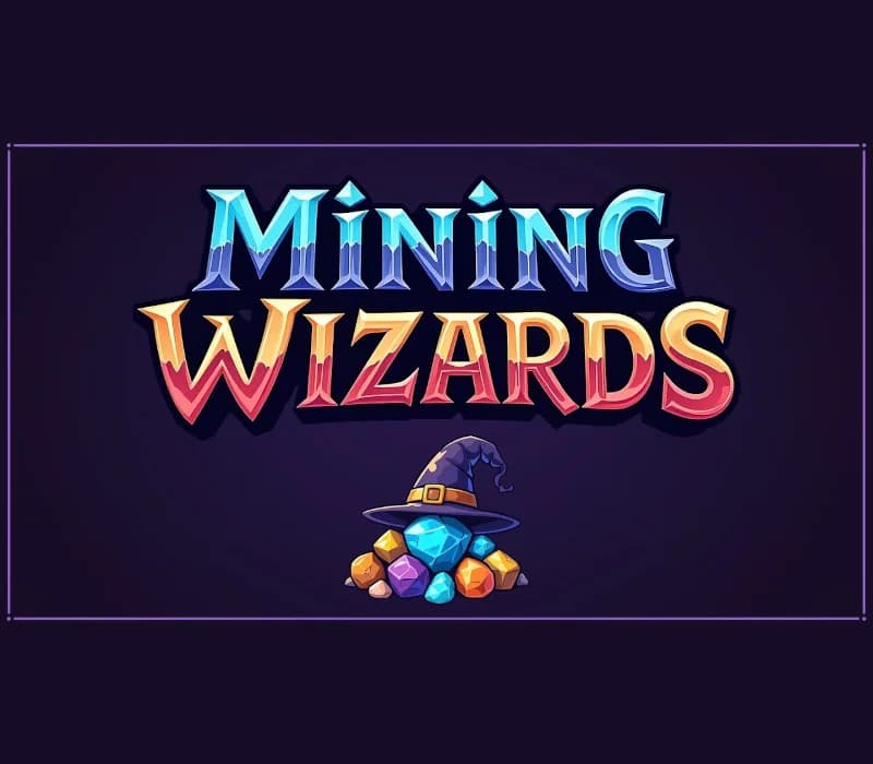 Mining Wizards PC Steam