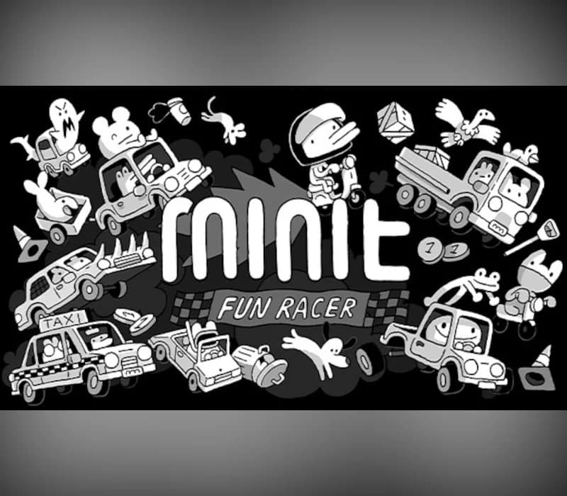 Minit Fun Racer PC Steam