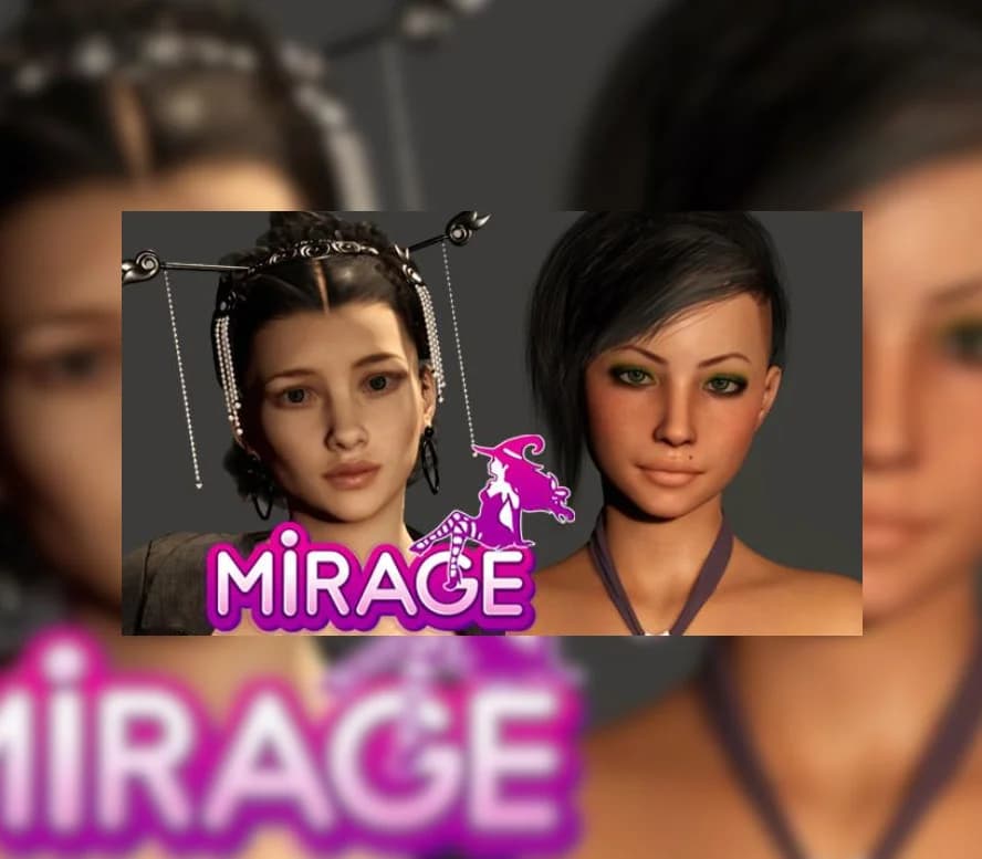 Mirage Steam