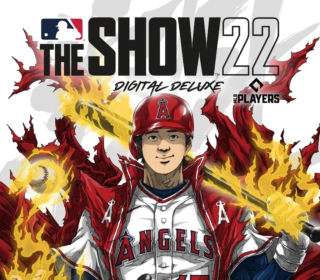 MLB The Show 22 Digital Deluxe Edition AR XBOX One / Xbox Series X|S
