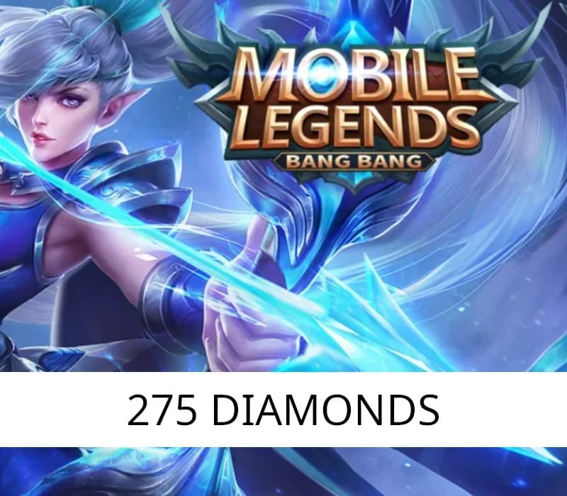 Mobile Legends - 275 Diamonds