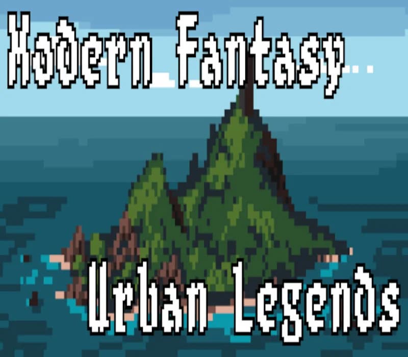 Modern Fantasy - Urban Legends Steam