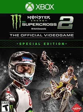 Monster Energy Supercross 2 | Special Edition