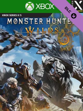 Monster Hunter Wilds - Preorder Bonus (Xbox Series X/S) - Xbox Live Key -