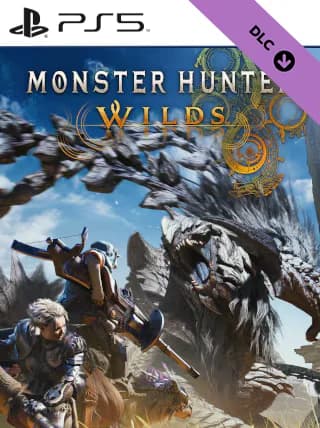 Monster Hunter Wilds - Preorder Bonus - PSN