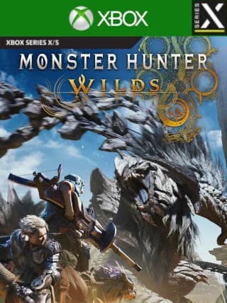 Monster Hunter Wilds | Standard Edition (Xbox Series X/S) - Xbox Live Key - UNITED STATES