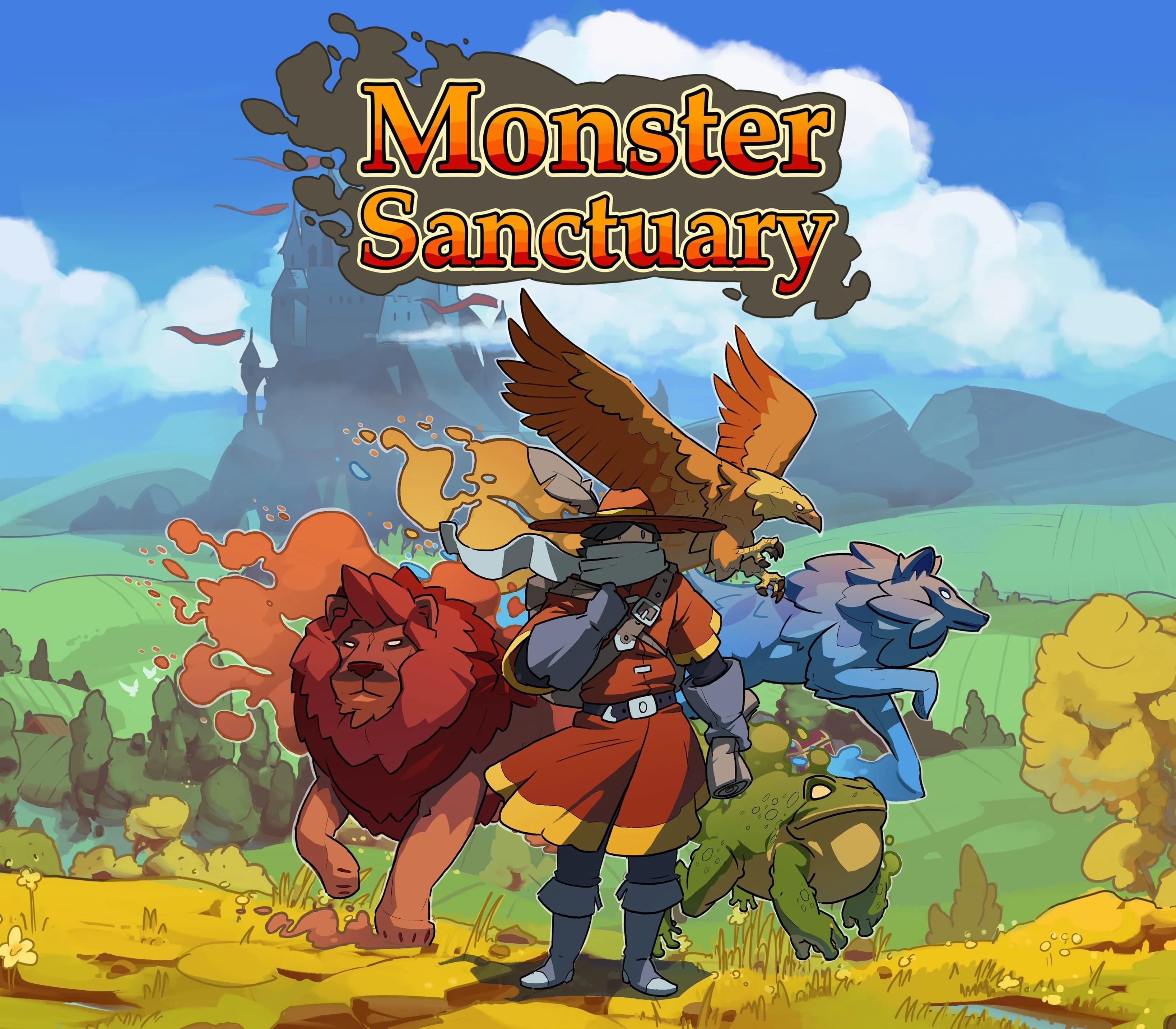 Monster Sanctuary MEA PC Steam