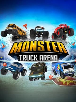 Monster Truck Arena