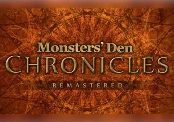 Monsters' Den Chronicles - Remastered