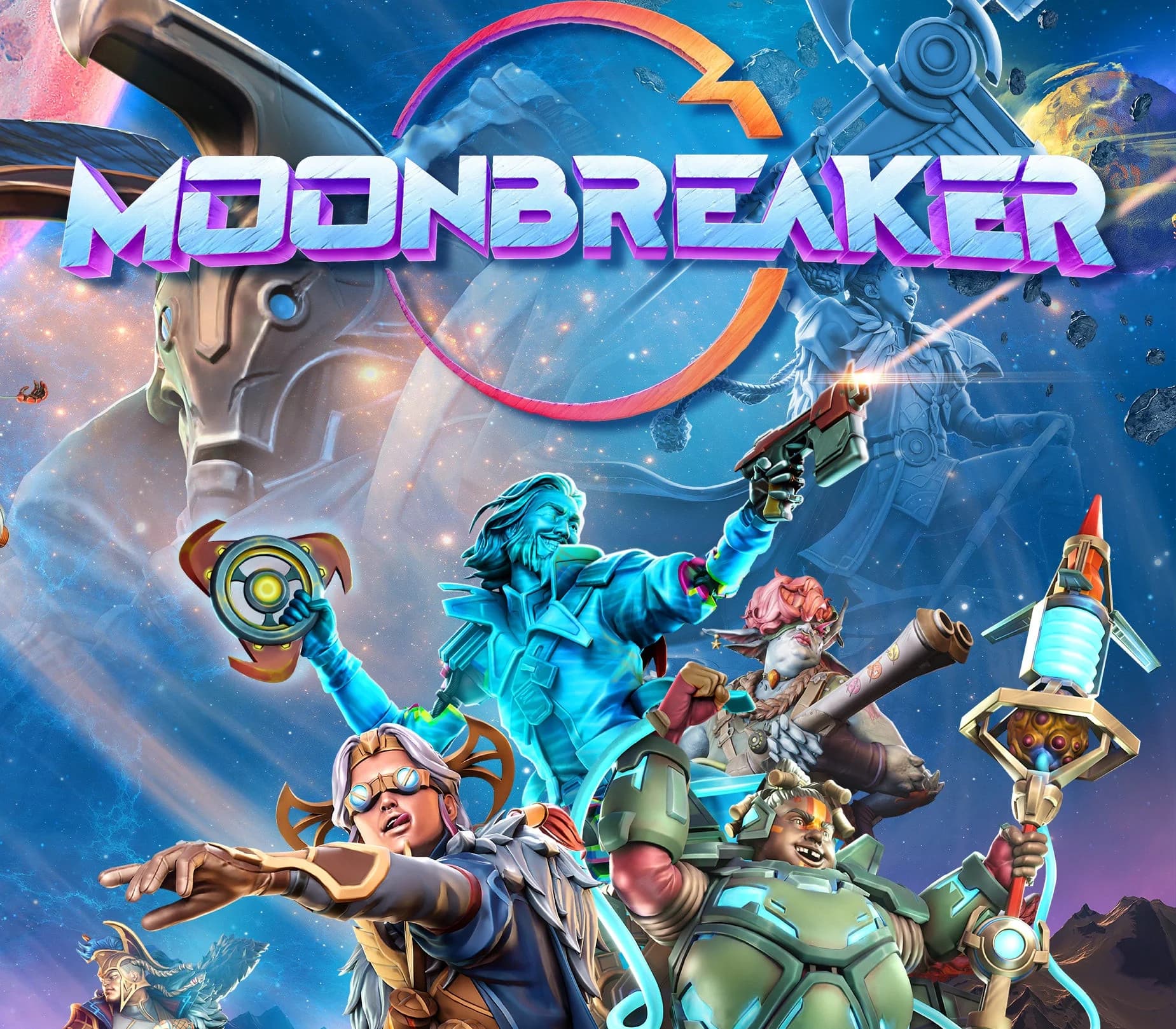 Moonbreaker Steam