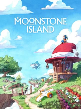 Moonstone Island