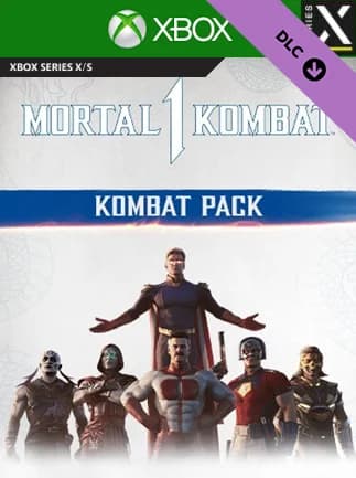 Mortal Kombat 1: Kombat Pack