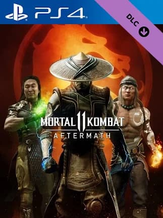 Mortal Kombat 11: Aftermath - PSN
