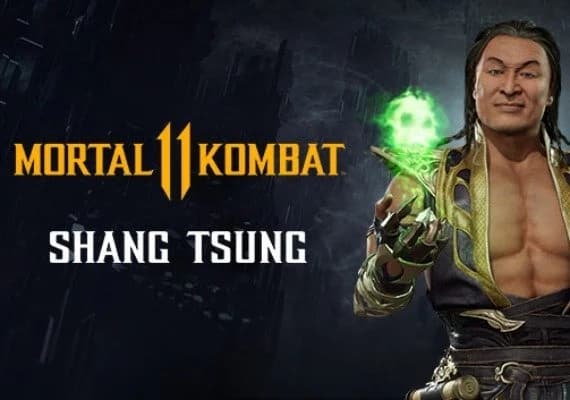 Mortal Kombat 11 - Shang Tsung