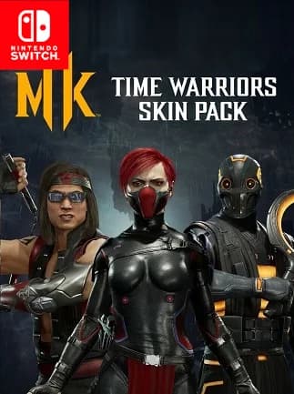 Mortal Kombat 11: Time Warriors Skin Pack