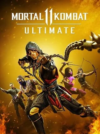Mortal Kombat 11 Ultimate Edition