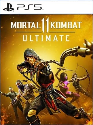 Mortal Kombat 11 | Ultimate Edition - PSN