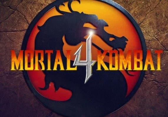 Mortal Kombat 4
