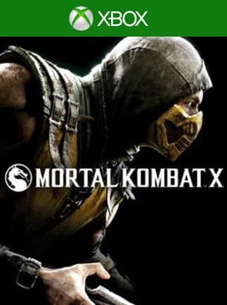 Mortal Kombat X