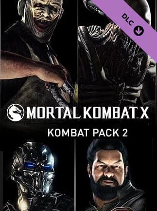 Mortal Kombat X - Kombat Pack 2