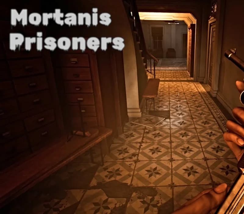 Mortanis Prisoners PC Steam