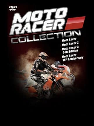 Moto Racer - Collection