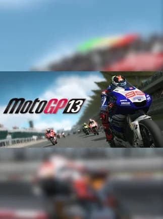 MotoGP 13 (PC) - Steam Gift -