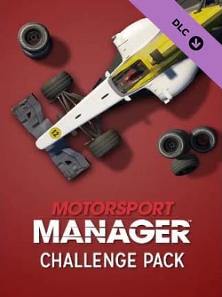 Motorsport Manager - Challenge Pack