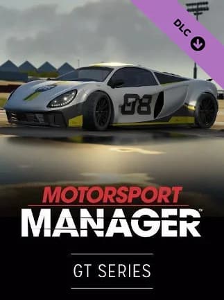 Motorsport Manager: GT Series