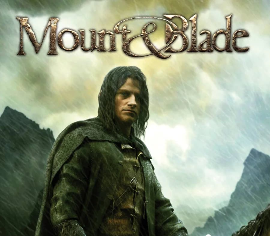 Mount & Blade RU VPN Required Steam