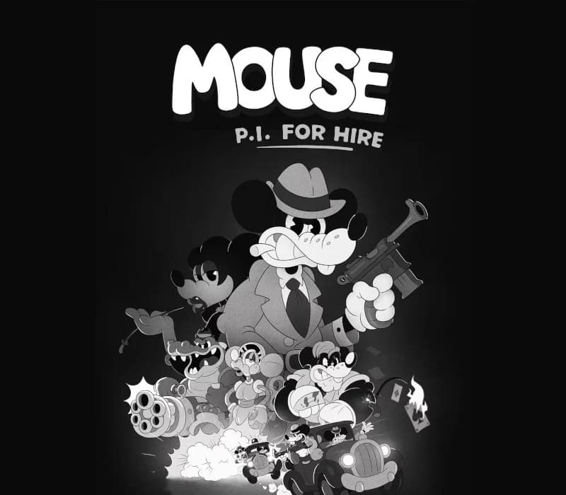 MOUSE: P.I. For Hire PRE-ORDER ZA Xbox Series X|S / PC