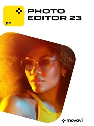 Movavi Photo Editor 2023 (1 Mac, 1 Year) - Movavi Key -