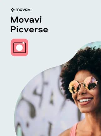 Movavi Picverse - Photo Editing Software (PC) - Steam Key -