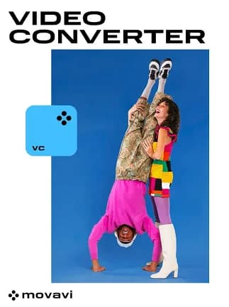 Movavi Video Converter 2023 (1 Mac, 1 Year) - Movavi Key -