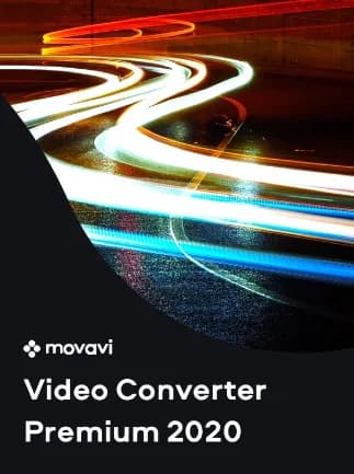 Movavi Video Converter Premium 2020 (PC) - Steam Key -