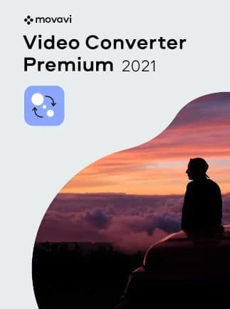Movavi Video Converter Premium 2021 (PC) - Steam Key -