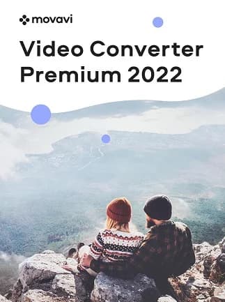Movavi Video Converter Premium 2022 (PC) (1 Device, 1 Year) - Movavi Key -