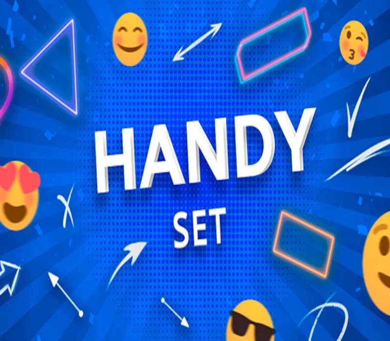 Movavi Video Editor Plus 2022 - Handy Set DLC Steam