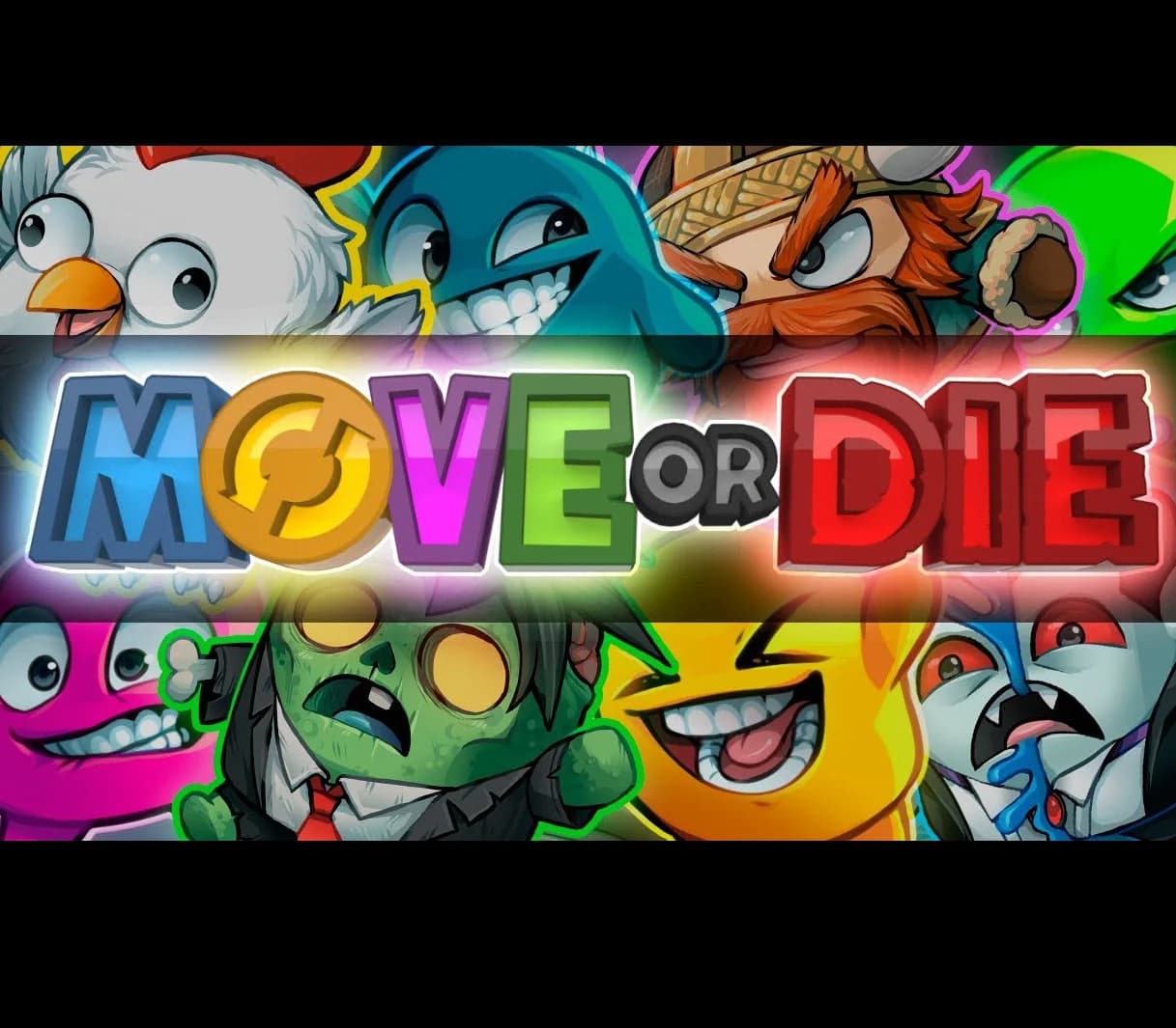 Move or Die S