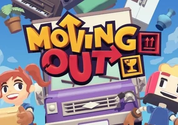 Moving Out Deluxe Edition