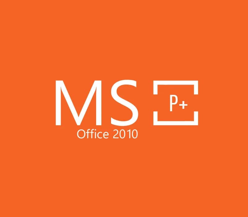 MS Office 2010 Professional Plus ISO
