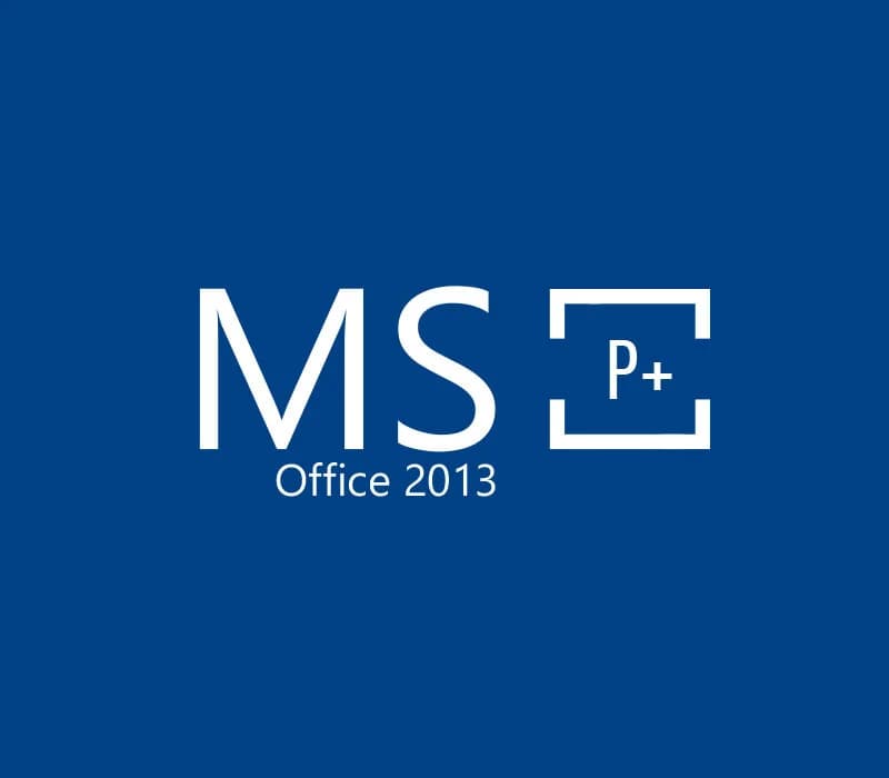 MS Office 2013 Professional Plus ISO