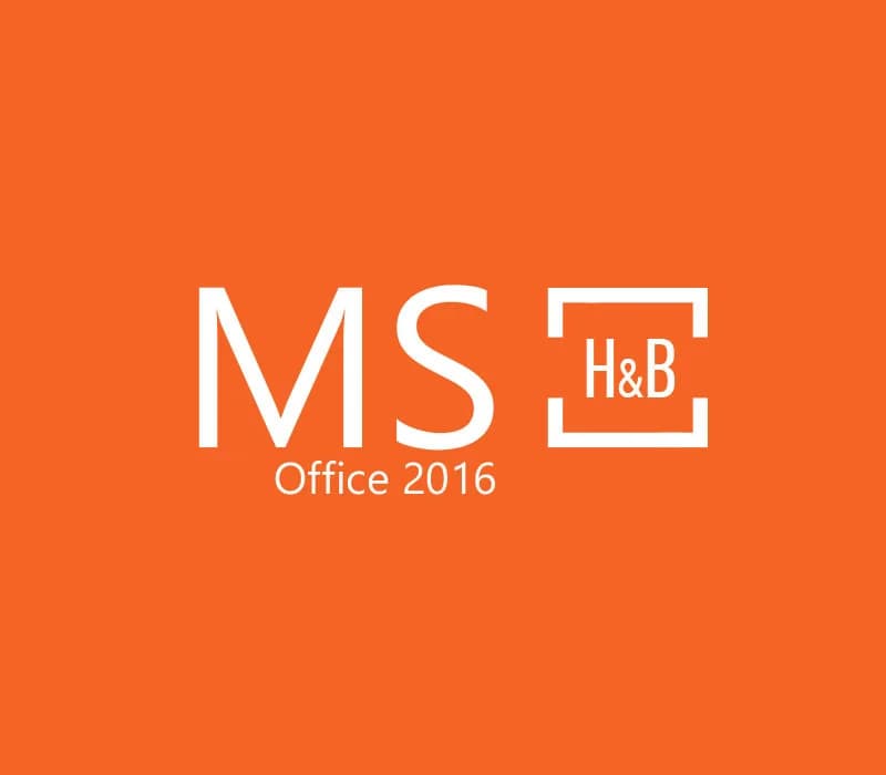 MS Office 2016 Home and Business OEM