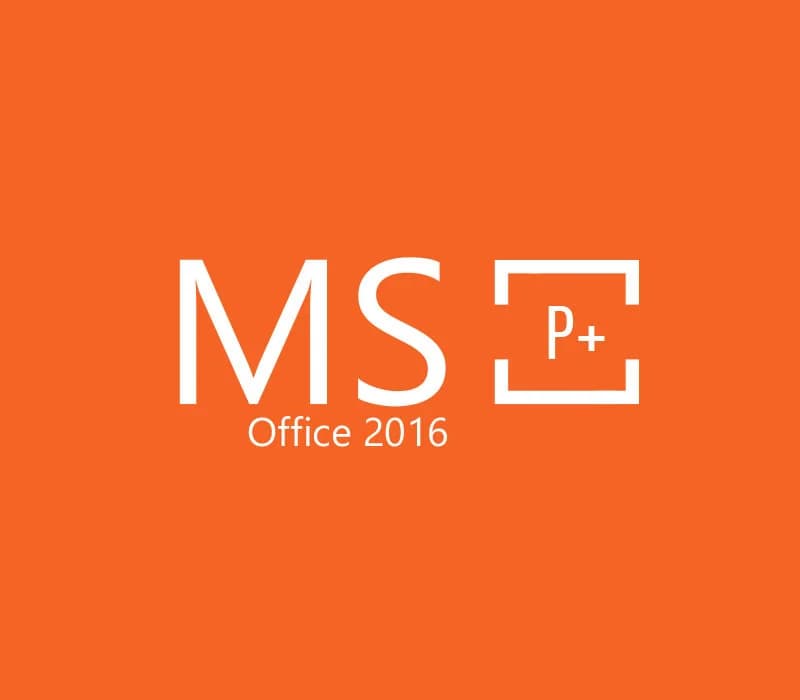MS Office 2016 Professional Plus Bind