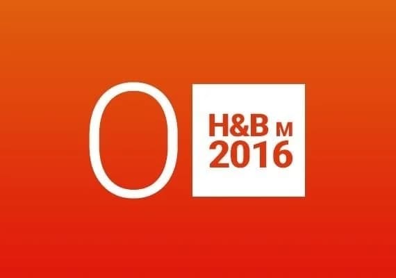 MS Office Home and Business 2016 MAC OS