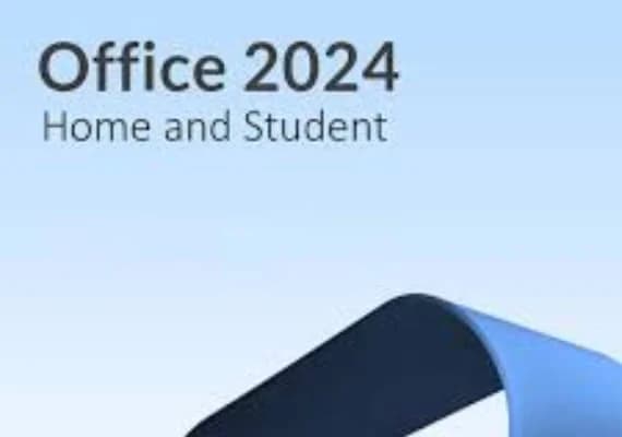MS Office Home and Student 2024