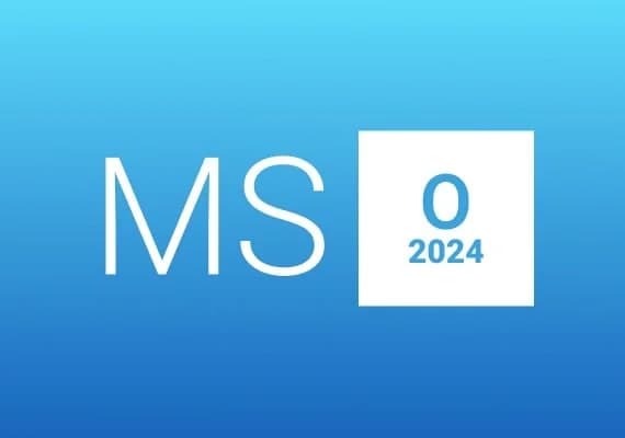 MS Outlook 2024