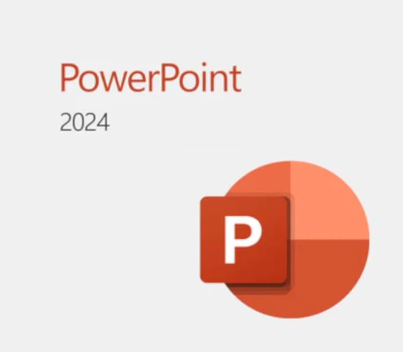 MS PowerPoint 2024 Bind